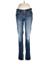 Blue Asphalt Hearts Blue Jeans Size 11 - photo 1