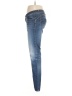 Blue Asphalt Hearts Blue Jeans Size 11 - photo 5