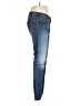 Blue Asphalt Hearts Blue Jeans Size 11 - photo 4