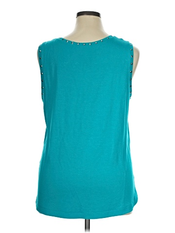 Ruby Rd. Sleeveless Top (view 2)
