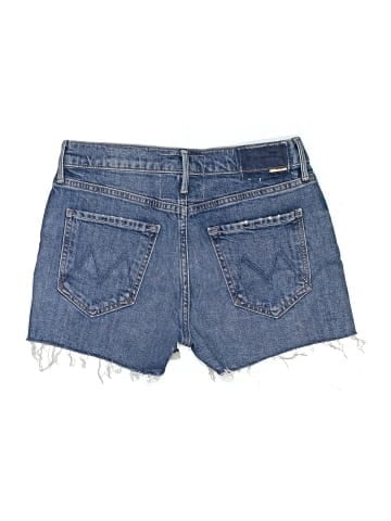 Mother Superior Denim Shorts (view 2)