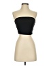 Shein Black Tube Top Size XS - photo 1
