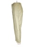 Le Lis Solid Green Khakis Size L - photo 5