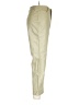 Le Lis Solid Green Khakis Size L - photo 4