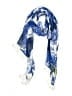 Talbots 100% Cotton Blue Scarf One size - photo 1