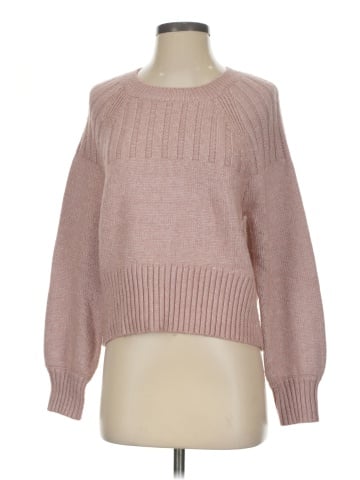 Express Pullover Sweater (view 1)