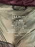 L.L.Bean 100% Nylon Purple Vest Size XL - photo 6