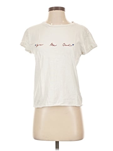 Topshop Short Sleeve T-Shirt (view 1)