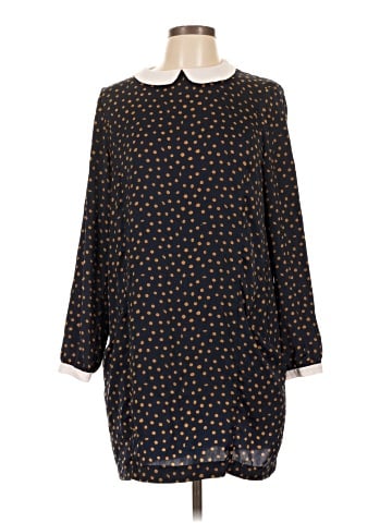 Zara Basic Casual Dress (view 1)