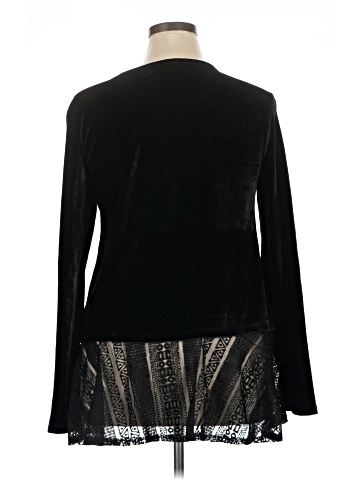 Signature Studio Long Sleeve Top (view 2)