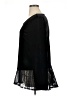 Signature Studio Black Long Sleeve Top Size XL - photo 5