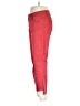 CAbi Color Block Red Jeans Size 8 - photo 5