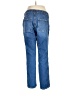 Old Navy Solid Blue Jeans Size 12 - photo 2