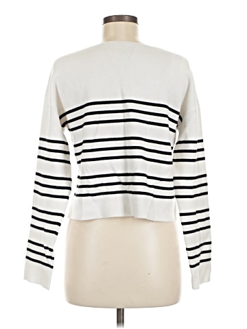 Bobeau Pullover Sweater (view 2)