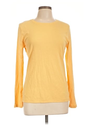 Faded Glory Long Sleeve T-Shirt (view 1)