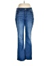 NYDJ Blue Jeans Size 12 - photo 1