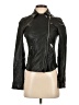 Madewell 100% Leather Black Leather Jacket Size XS - photo 1