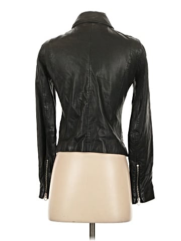 Madewell Leather Jacket (view 2)