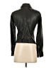 Madewell 100% Leather Black Leather Jacket Size XS - photo 2
