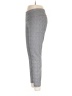 CAbi Houndstooth Gray Active Pants Size M - photo 5