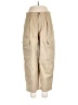 Vanessa Bruno Tan Cargo Pants Size EU (FR) 38 / US 6 - photo 1