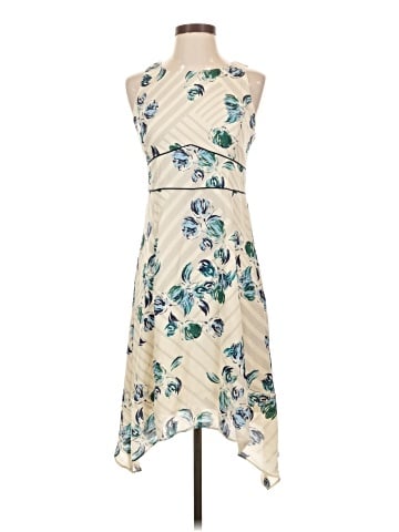 Banana Republic Factory Store Cocktail Dress (view 1)
