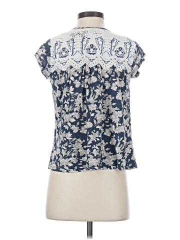 Anthropologie Short Sleeve Blouse (view 2)