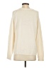 Madewell Color Block Ivory Pullover Sweater Size S - photo 2