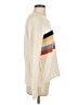 Madewell Color Block Ivory Pullover Sweater Size S - photo 4