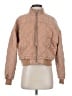 Blank NYC 100% Polyester Solid Tan Jacket Size S - photo 1