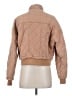 Blank NYC 100% Polyester Solid Tan Jacket Size S - photo 2