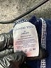 Lands' End 100% Cotton Blue Raincoat Size 3X - photo 7