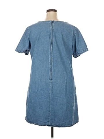 Roz & Ali Casual Dress (view 2)