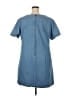 Roz & Ali Blue Casual Dress Size 14 - photo 2