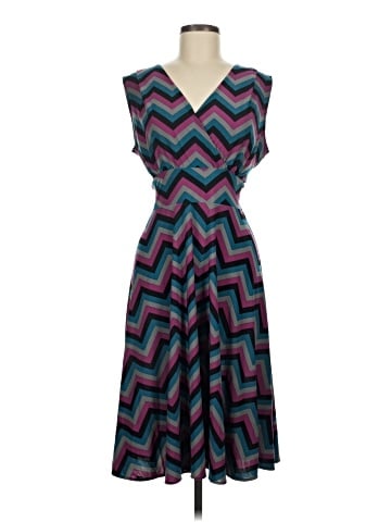 Karina Cocktail Dress (view 1)