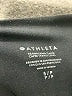 Athleta Color Block Black Active Pants Size S (petite) - photo 7
