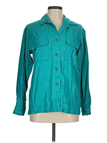 J.G. Hook Long Sleeve Button-Down Shirt (view 1)
