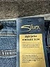 Silver Jeans Co. Hearts Blue Jeans Size 31 waist - photo 7