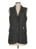 MICHAEL Michael Kors Gray Vest Size 8 - photo 1