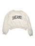 Old Navy Silver Sweatshirt Size 14 - 16 - photo 1