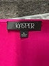 Kasper Pink Sleeveless Blouse Size XL - photo 7