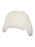 Old Navy Silver Sweatshirt Size 14 - 16 - photo 2