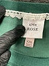 Knox Rose Green Pullover Sweater Size XXL - photo 7