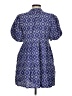 Sugarlips Blue Casual Dress Size M - photo 2