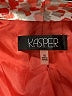 Kasper 100% Polyester Print Orange Blazer Size 18 - photo 6