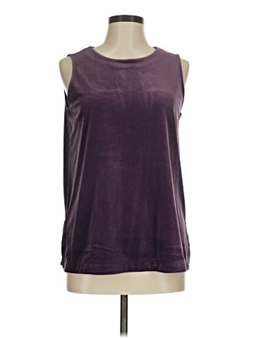 J.Jill Sleeveless Blouse (view 1)
