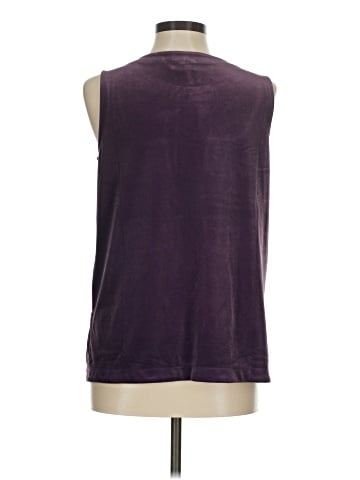 J.Jill Sleeveless Blouse (view 2)