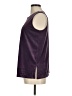 J.Jill Purple Sleeveless Blouse Size Med Petite - photo 5