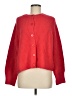 CeCe Red Cardigan Size M - photo 1