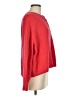 CeCe Red Cardigan Size M - photo 4